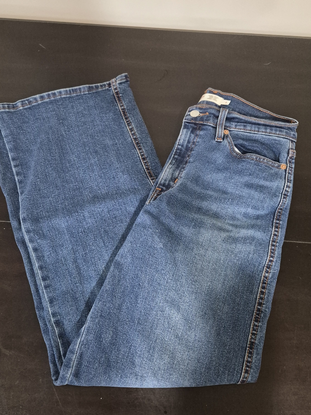 Levi Strauss Signature Vintage Wide Leg 6(28)